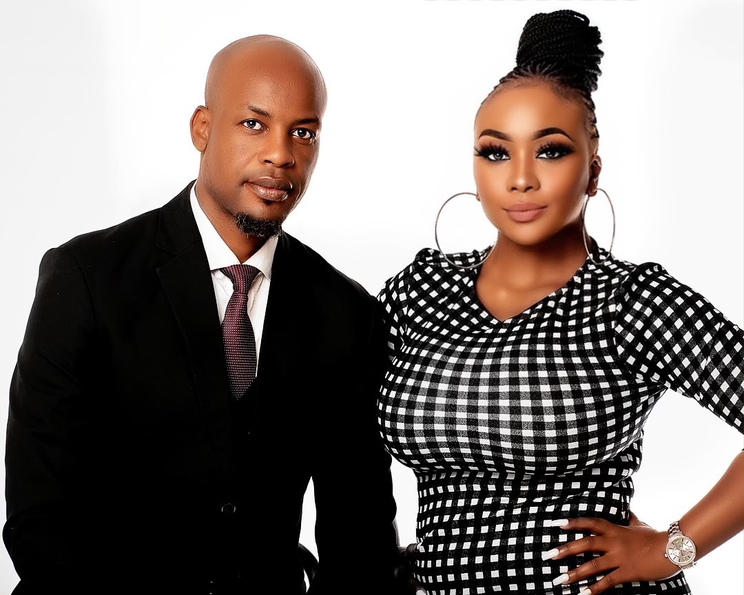 Ndileka Mthembu and Sindiso Sibanda — founding partners of Mthembu Sibanda & Associates
